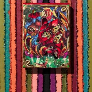 KVD Kat Von D Moongarden Eyeshadow Palette BNIB 🌹